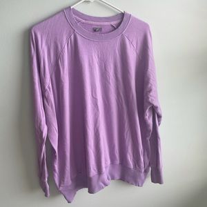 Aerie Ultra Thin Sweatshirt, Small